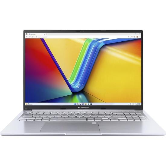 Изображение Ноутбук Asus VivoBook 16 X1605ZA-MB837 (Intel 1235U 1300 МГц/ SSD 512 ГБ  /RAM 16 ГБ/ 16" 1920x1200/VGA встроенная/ Без ОС) (90NB0ZA2-M01770)
