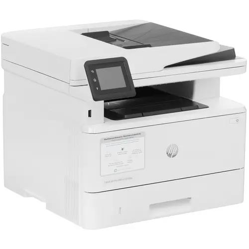 Изображение МФУ HP LaserJet Pro 4103fdw (настольный офис)