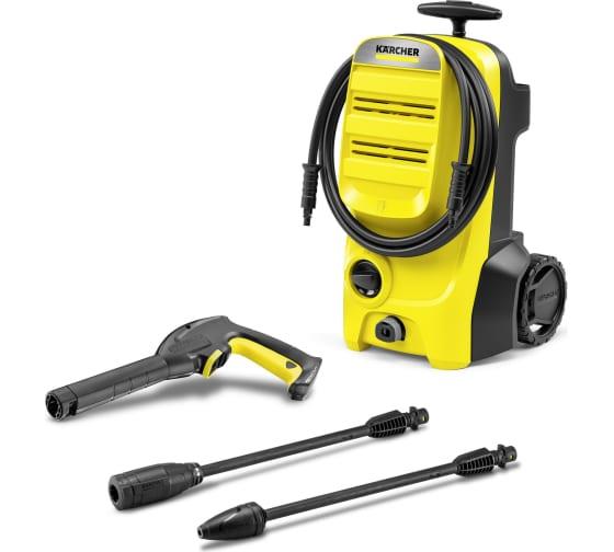 Изображение Мойка высокого давления Karcher K 4 Classic EU