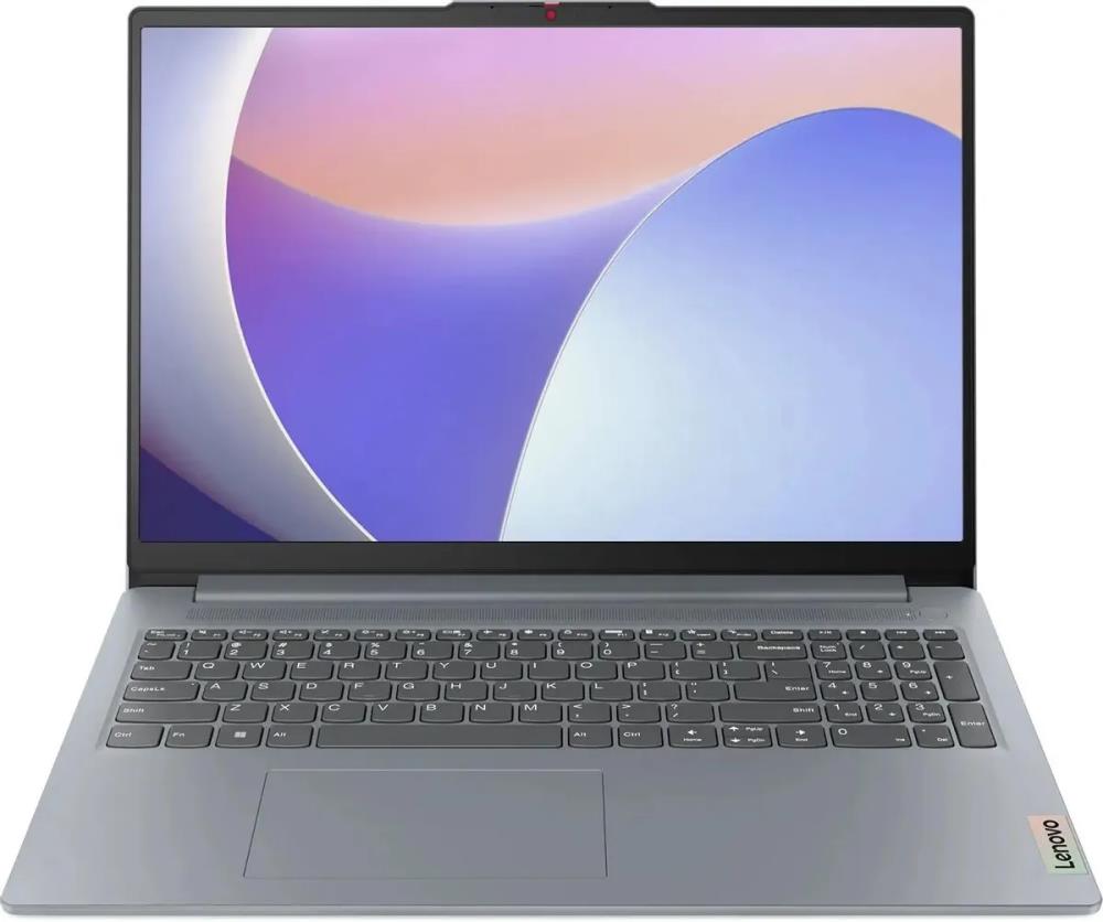 Изображение Ноутбук Lenovo IdeaPad Slim 3 16IRU8 (Intel 1355U 1700 МГц/ SSD 512 ГБ  /RAM 16 ГБ/ 16" 1920x1200/VGA встроенная/ Без ОС) (82X80005RK)