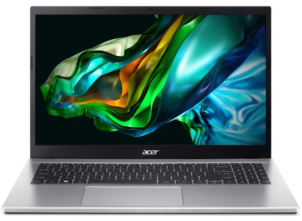 Изображение Ноутбук Acer Aspire 3 A315-44P-R3LB (AMD 5700U 1800 МГц/ SSD 1024 ГБ  /RAM 16 ГБ/ 15.6" 1920x1080/VGA встроенная/ Без ОС) (NX.KSJER.002)