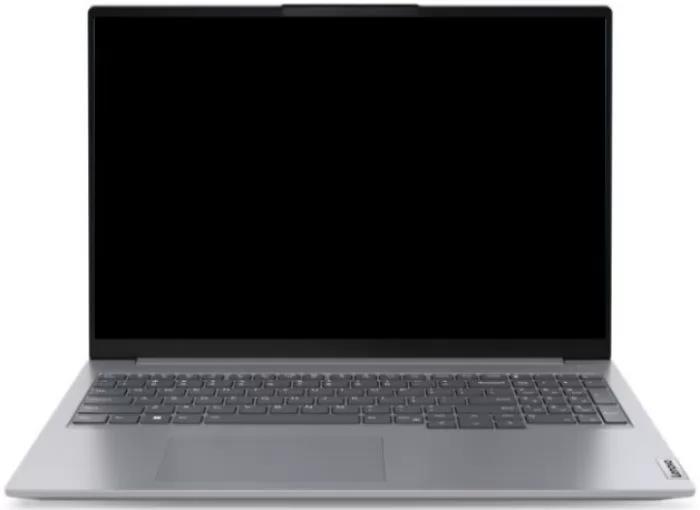 Изображение Ноутбук Lenovo ThinkBook 16 G6 (Intel 1335U 1300 МГц/ SSD 512 ГБ  /RAM 16 ГБ/ 16" 1920x1200/VGA встроенная/ Без ОС) (21KH0020RU)