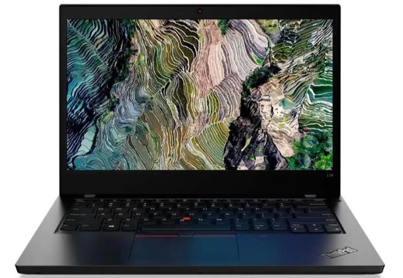 Изображение Ноутбук Lenovo ThinkPad L14 Gen2 (Intel 1115G4 3000 МГц/ SSD 512 ГБ  /RAM 8 ГБ/ 14" 1920x1080/VGA встроенная/ DOS) (20X2A64RCD)