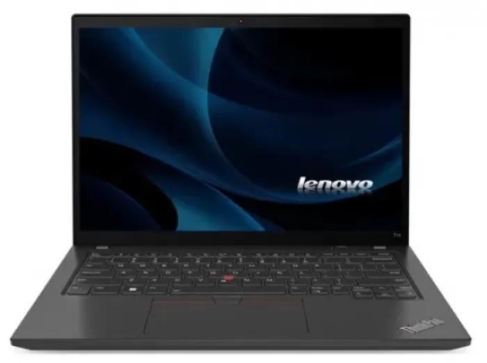 Изображение Ноутбук Lenovo ThinkPad T14 Gen 3 (Intel 1270P 2200 МГц/ SSD 512 ГБ  /RAM 16 ГБ/ 14" 2240x1400/VGA встроенная/ Windows 11 Pro) (21AHA0G0US)