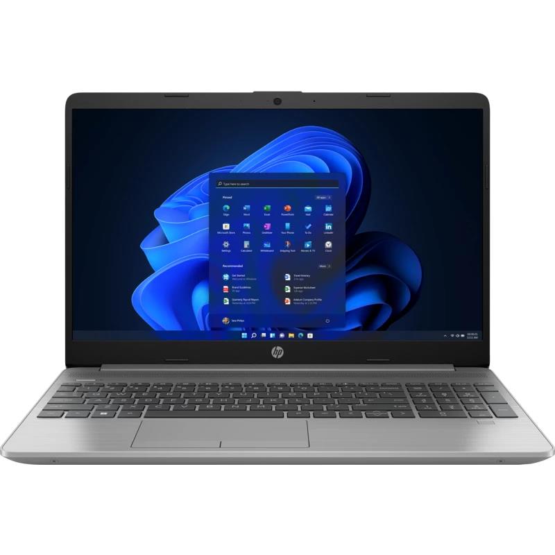 Изображение Ноутбук HP 250 G9 (Intel 1235U 1300 МГц/ SSD 512 ГБ  /RAM 8 ГБ/ 15.6" 1920x1080/VGA встроенная/ Без ОС) (6S778EA)