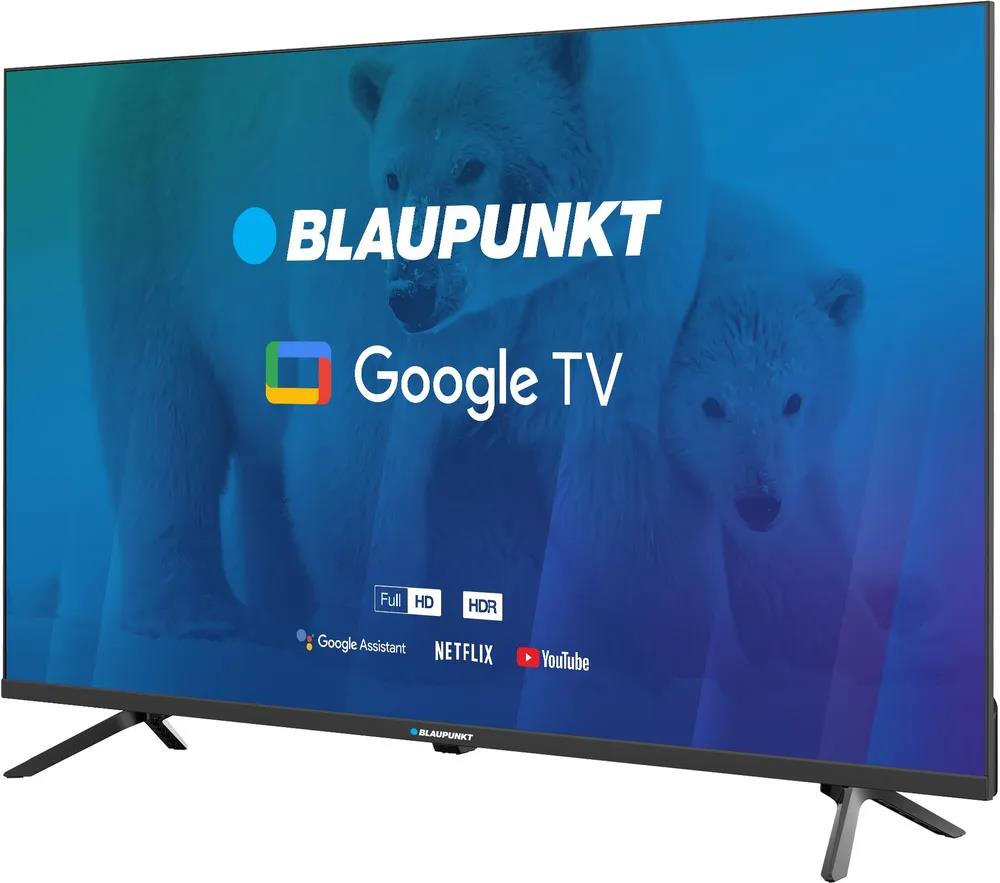 Изображение Телевизор Blaupunkt 43WGC5000T 43" 1080p Full HD Smart TV черный