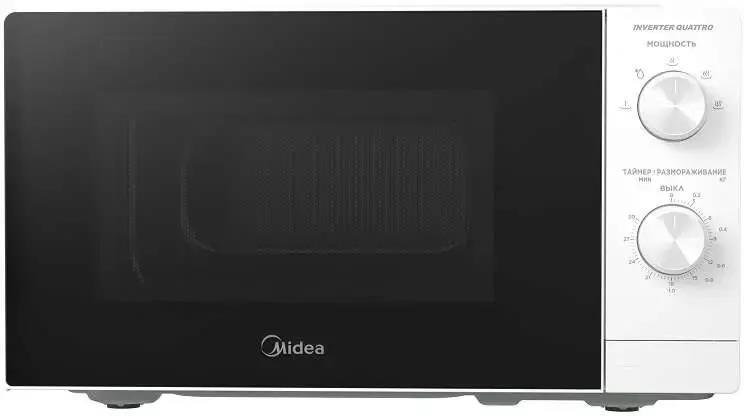 Изображение Микроволновая печь Midea MM719M2Z-W (700 Вт  19 л    белый)