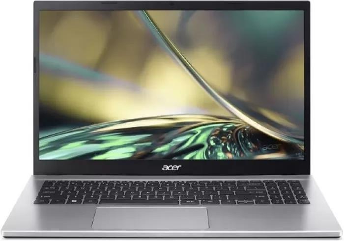 Изображение Ноутбук Acer Aspire 3 A315-59-38U6 (Intel 1215U 1200 МГц/ SSD 512 ГБ  /RAM 8 ГБ/ 15.6" 1920x1080/VGA встроенная/ Eshell) (NX.K6TER.006)