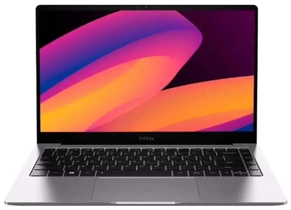 Изображение Ноутбук Infinix Inbook X3 XL422 (Intel 1235U 1300 МГц/ SSD 512 ГБ  /RAM 16 ГБ/ 14" 1920x1080/VGA встроенная/ DOS) (71008301391)