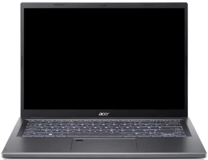 Изображение Ноутбук Acer Aspire A514-56M (Intel 1335U 1300 МГц/ SSD 1024 ГБ  /RAM 16 ГБ/ 14" 1920x1200/VGA встроенная/ Без ОС) (NX.KH6CD.004)