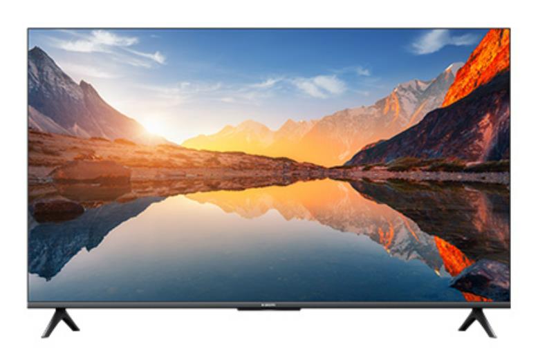 Изображение Телевизор Xiaomi TV A65 2025 65" HDR, 4K Ultra HD Smart TV черный