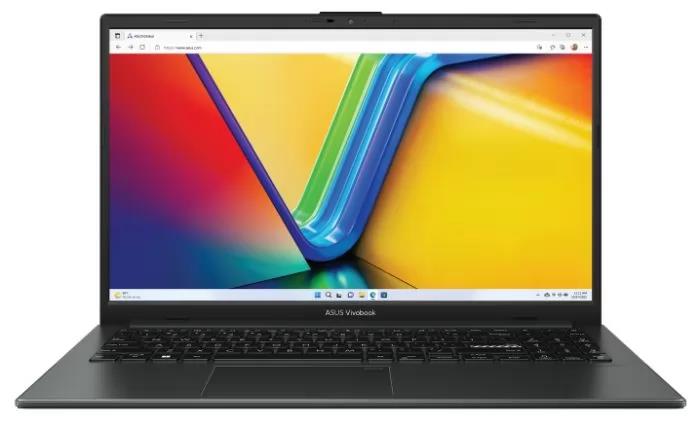 Изображение Ноутбук Asus Vivobook Go 15 E1504FA-BQ1164 (AMD 7320U 2400 МГц/ SSD 512 ГБ  /RAM 8 ГБ/ 15.6" 1920x1080/VGA встроенная/ Без ОС) (90NB0ZR2-M02280)