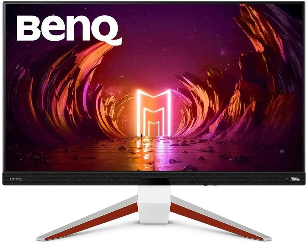 Изображение Монитор BenQ Mobiuz EX2710U (27 "/3840x2160/TFT IPS)