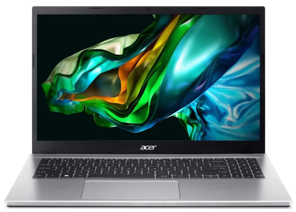 Изображение Ноутбук Acer Aspire 3 A315-44P-R7K7 (AMD 5500U 2100 МГц/ SSD 512 ГБ  /RAM 16 ГБ/ 15.6" 1920x1080/VGA встроенная/ Без ОС) (NX.KSJER.005)