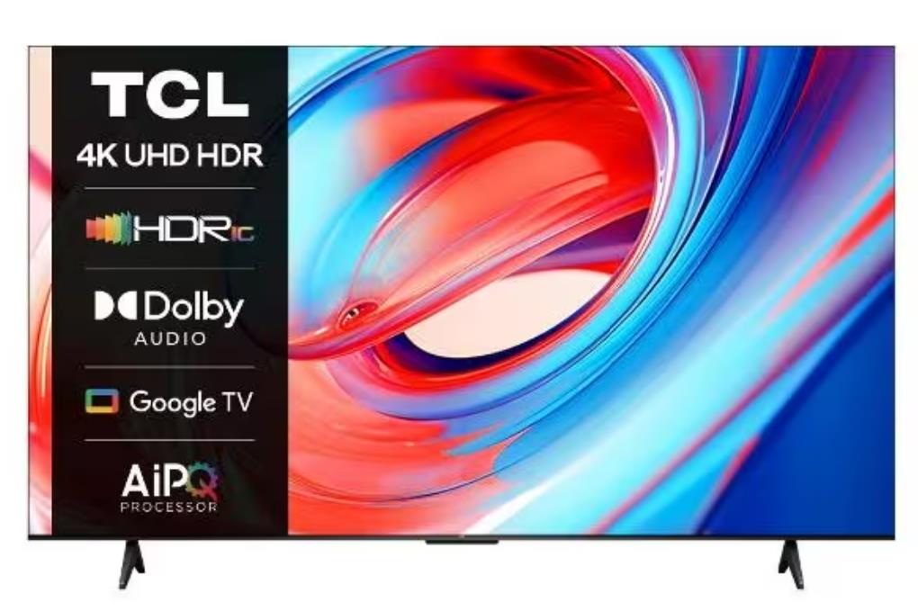 Изображение Телевизор TCL 43V6B 43" HDR, 4K Ultra HD Smart TV черный