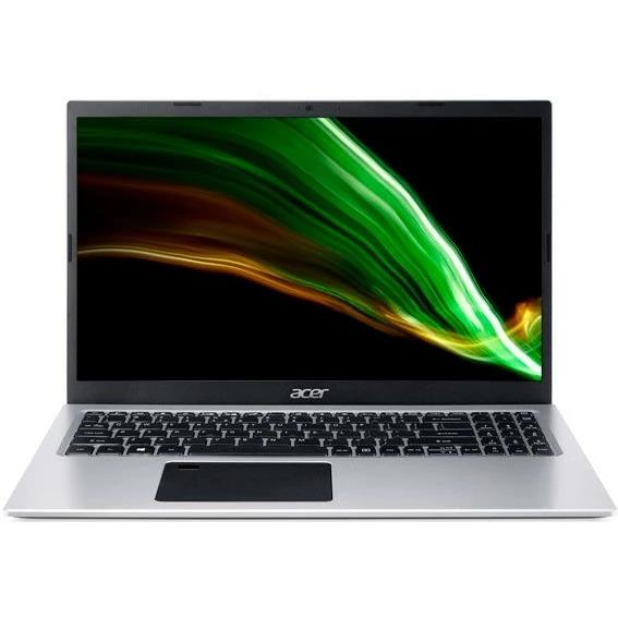 Изображение Ноутбук Acer Aspire 3 A315-58G-5182 (Intel 1135G7 2400 МГц/ SSD 256 ГБ HDD 1000 ГБ/RAM 8 ГБ/ 15.6" 1920x1080/VGA дискретная/ Eshell) (NX.ADUEM.00G)