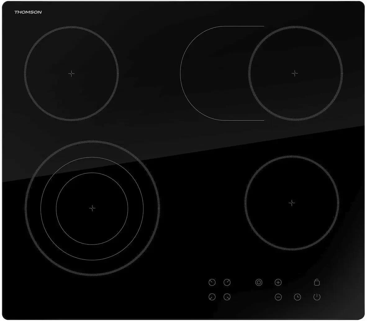 Изображение Варочная панель Thomson HC20-4E04 (черный)