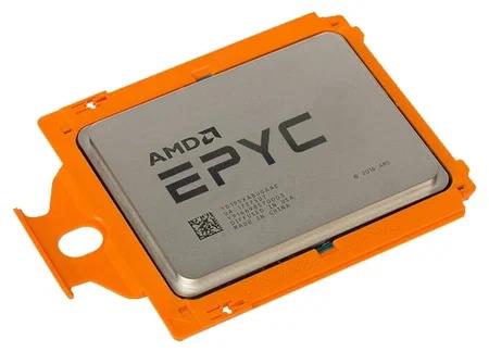 Изображение Процессор AMD EPYC 7443P (2850 МГц, SP3) (OEM)