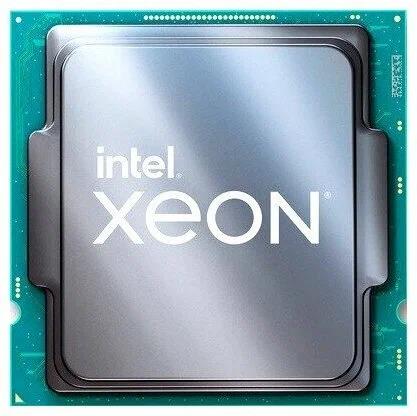 Изображение Процессор Intel Original Xeon E-2314 (2800 МГц, FCLGA1200) (OEM)