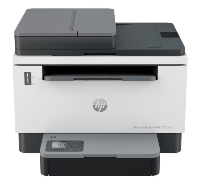 Изображение МФУ HP LaserJet Tank 2602sdw (настольный офис)