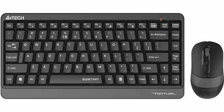 Изображение Комплект клавиатура и мышь A4Tech Fstyler FGS1110Q