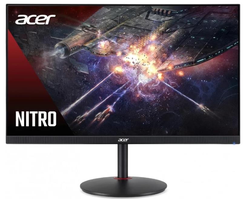 Изображение Монитор Acer XV271Zbmiiprx Nitro (27 "/1920x1080/TFT IPS)