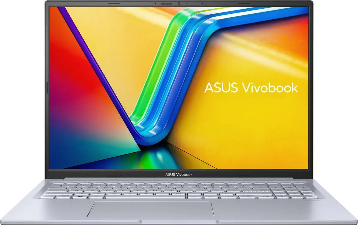 Изображение Ноутбук Asus VivoBook 16X K3605ZV-N1151 (Intel 12700H 2300 МГц/ SSD 1024 ГБ  /RAM 16 ГБ/ 16" 1920x1200/VGA дискретная/ Без ОС) (90NB11W2-M008W0)