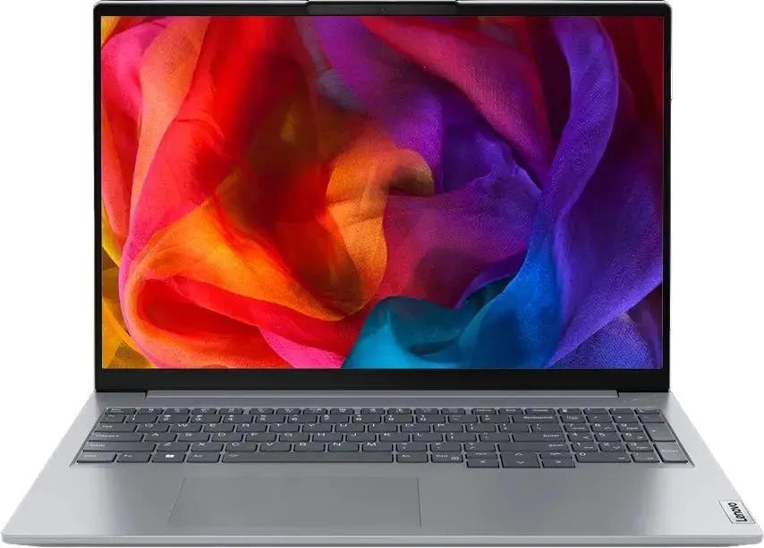 Изображение Ноутбук Lenovo Thinkbook 16 G6 IRL (Intel 1335U 1300 МГц/ SSD 512 ГБ  /RAM 16 ГБ/ 16" 1920x1200/VGA встроенная/ Windows 11 Pro) (21KH00B6AU)