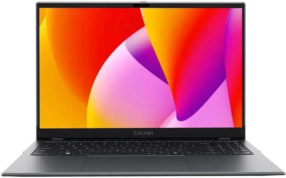 Изображение Ноутбук Chuwi HeroBook Plus 15 (Intel N4020 1100 МГц/ SSD 256 ГБ  /RAM 8 ГБ/ 15.6" 1920x1080/VGA встроенная/ Windows 11 Home) (CWI629-CN8N2N1HDMXX)