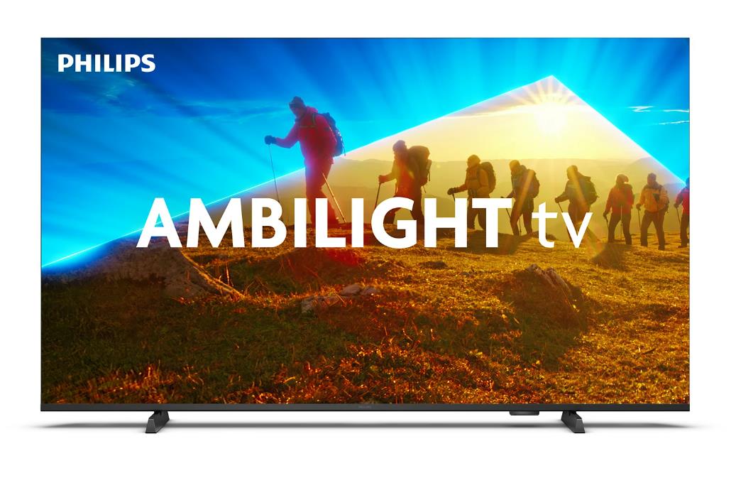 Изображение Телевизор Philips 65PUS8139/60 65" HDR, 4K Ultra HD Smart TV черный