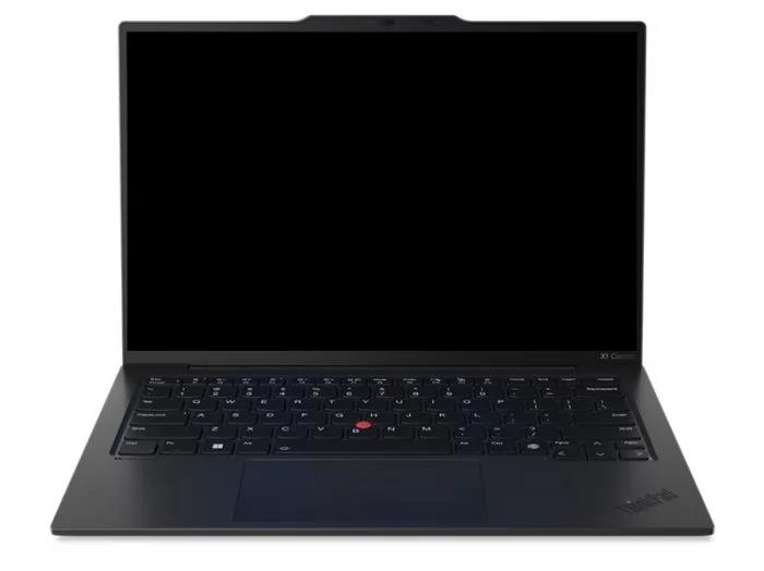 Изображение Ноутбук Lenovo ThinkPad X1 Carbon Gen 12 (Intel 155U 1700 МГц/ SSD 1024 ГБ  /RAM 32 ГБ/ 14" 1920x1200/VGA встроенная/ Windows 11 Pro) (21KC006MRT)