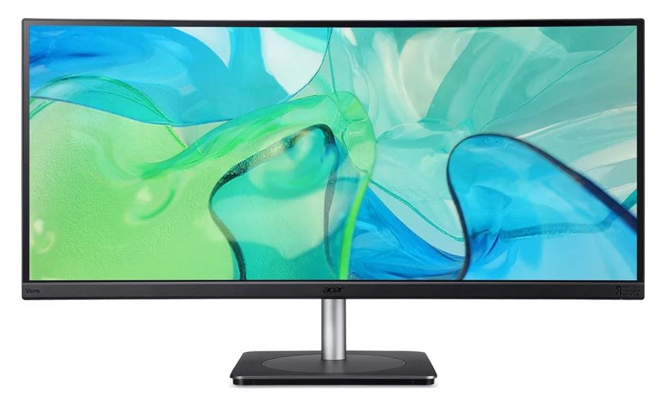 Изображение Монитор Acer CB343CURbemiiphuzx Vero (34 "/3440x1440/TFT IPS)