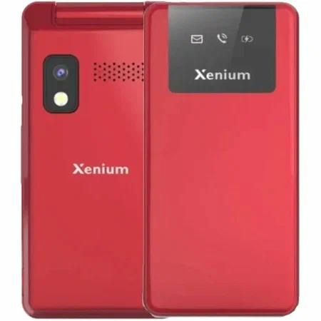 Изображение Мобильный телефон Xenium X600,красный