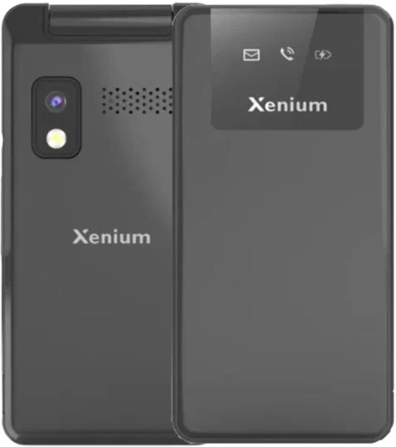 Изображение Мобильный телефон Xenium X600,темно-серый