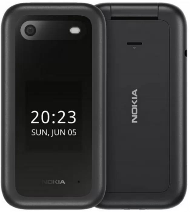 Изображение Мобильный телефон Nokia 2660 Dual Sim (TA-1469),черный