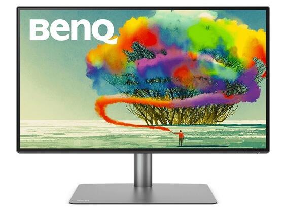 Изображение Монитор BenQ PD2725U (27 "/3840x2160/TFT IPS)