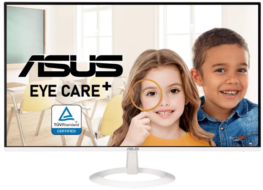 Изображение Монитор Asus VZ27EHF-W (27 "/1920x1080/TFT IPS)