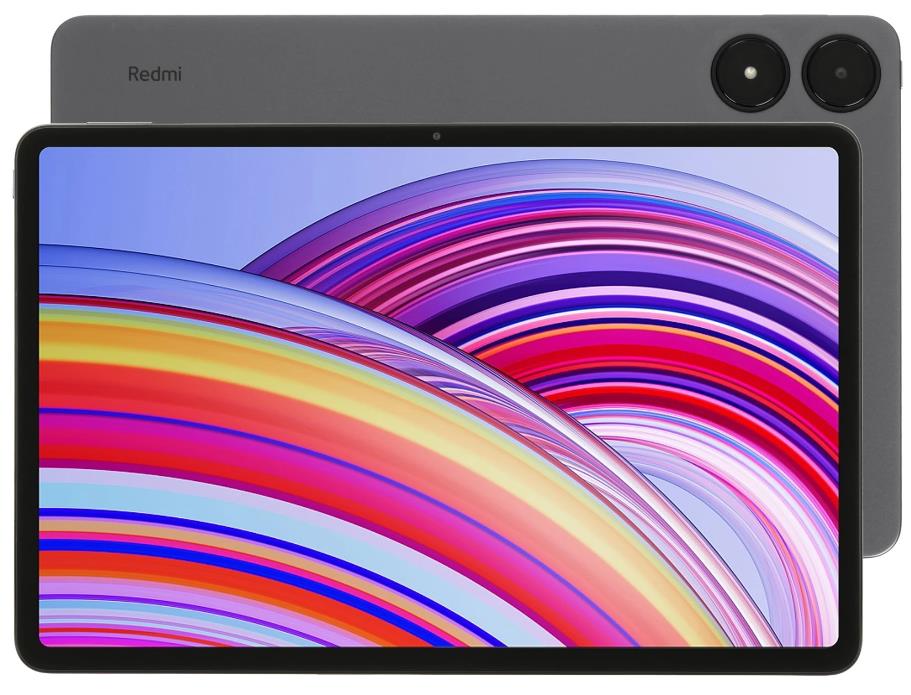 Изображение Планшет Xiaomi Redmi Pad Pro, 12.1", 128 Гб/6 Гб, , , серый ()