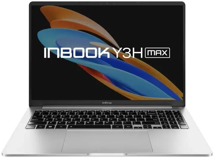 Изображение Ноутбук Infinix Inbook Y3 Max YL613 (Intel 1255U  1700 МГц/ SSD 512 ГБ  /RAM 16 ГБ/ 16" 1920x1200/VGA встроенная/ Windows 11 Home) (71008301538)