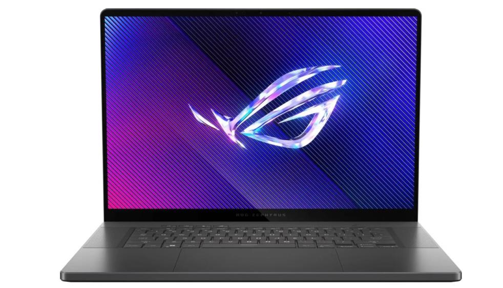 Изображение Ноутбук Asus ROG Zephyrus G16 GU605MI-QR189 (Intel 155H 1400 МГц/ SSD 1024 ГБ  /RAM 32 ГБ/ 16" 2560x1600/VGA дискретная/ Без ОС) (90NR0IS1-M009J0)