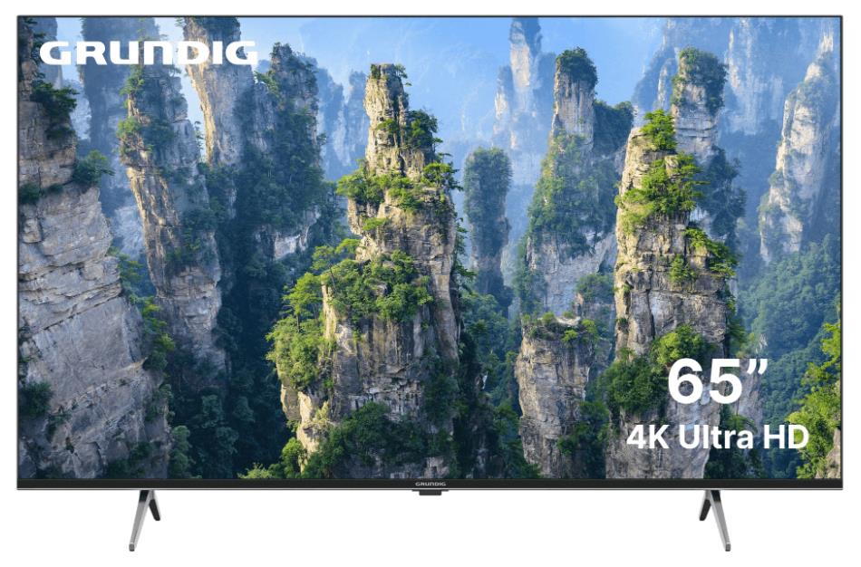 Изображение Телевизор Grundig 65GHU7930 65" HDR, 4K Ultra HD Smart TV черный