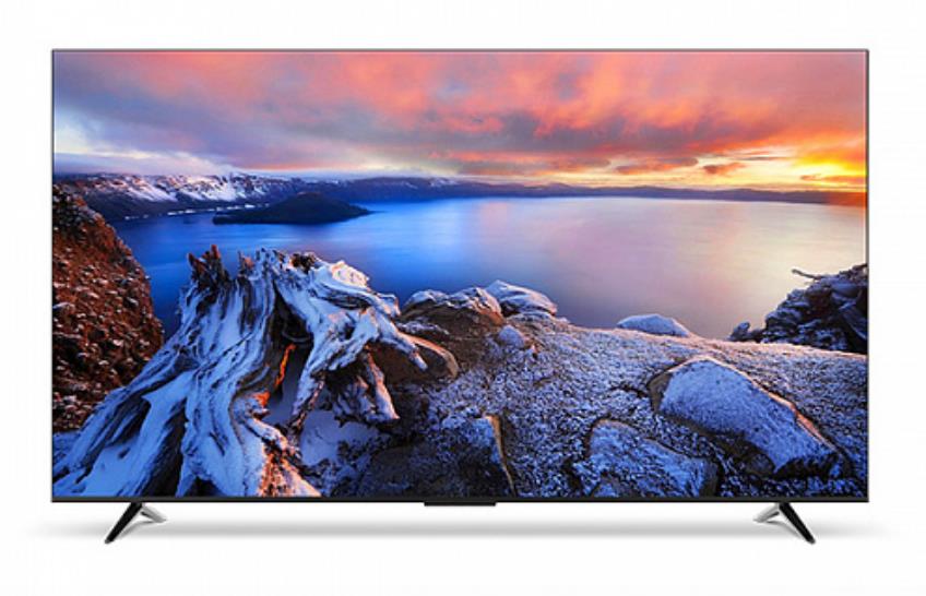 Изображение Телевизор BQ 70FSU02B 70" 4K Ultra HD Smart TV черный