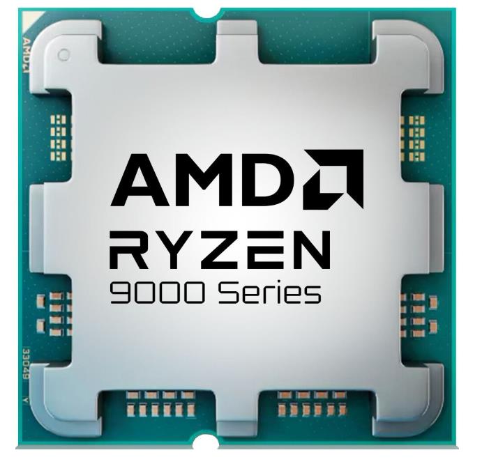 Изображение Процессор AMD Ryzen 9 9900X (4400 МГц, AM5) (OEM)