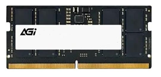 Изображение Оперативная память 16 GB DDR5 AGI AGI480016SD238 (38400 Мб/с, 4800 МГц, CL40)