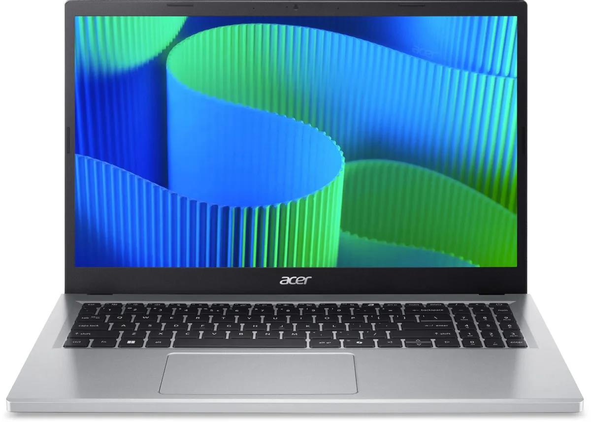 Изображение Ноутбук Acer Extensa 15 EX215-34-P0AB (Intel  1000 МГц/ SSD 256 ГБ  /RAM 8 ГБ/ 15.6" 1920x1080/VGA встроенная/ Без ОС) (NX.EHTCD.005)