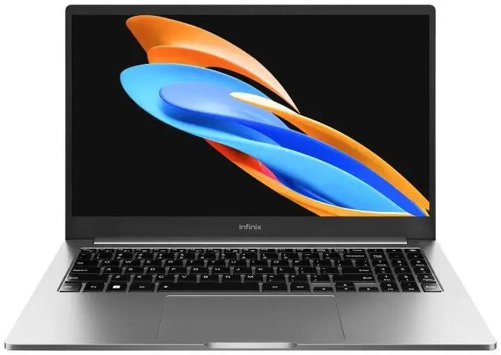 Изображение Ноутбук Infinix Inbook Y3H PLUS YL513H (Intel 12450H 2000 МГц/ SSD 512 ГБ  /RAM 16 ГБ/ 15.6" 1920x1080/VGA встроенная/ Windows 11 Home) (71008302294)