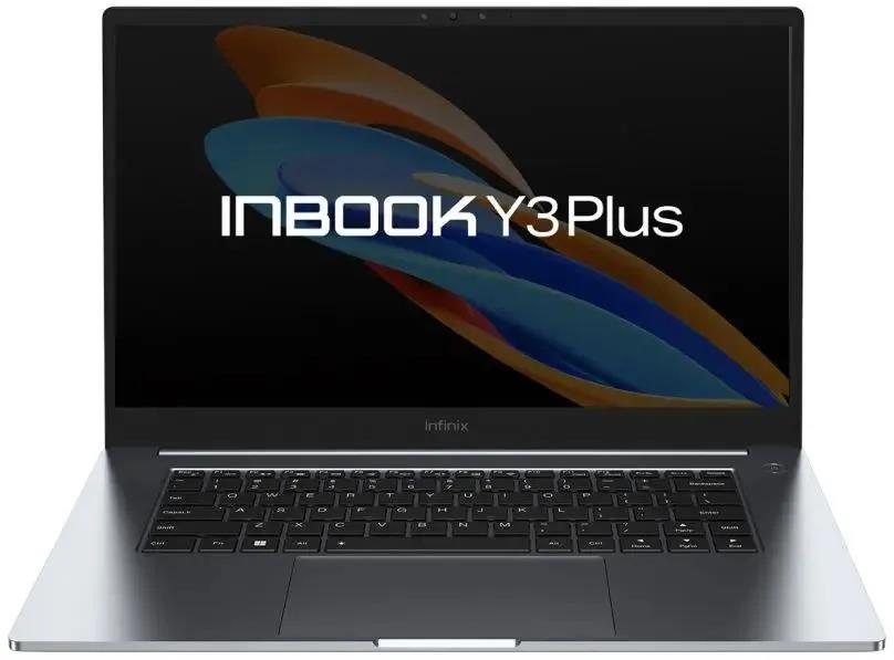 Изображение Ноутбук Infinix Inbook Y3 PLUS YL512 (Intel 1235U 1300 МГц/ SSD 512 ГБ  /RAM 16 ГБ/ 15.6" 1920x1080/VGA встроенная/ DOS) (71008302600)