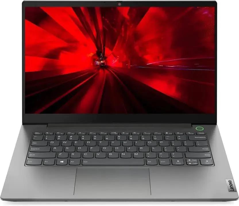 Изображение Ноутбук Lenovo Thinkbook 14 G4 IAP (Intel 1235U 1300 МГц/ SSD 512 ГБ  /RAM 16 ГБ/ 14" 1920x1080/VGA встроенная/ Без ОС) (21DHA16LIH)