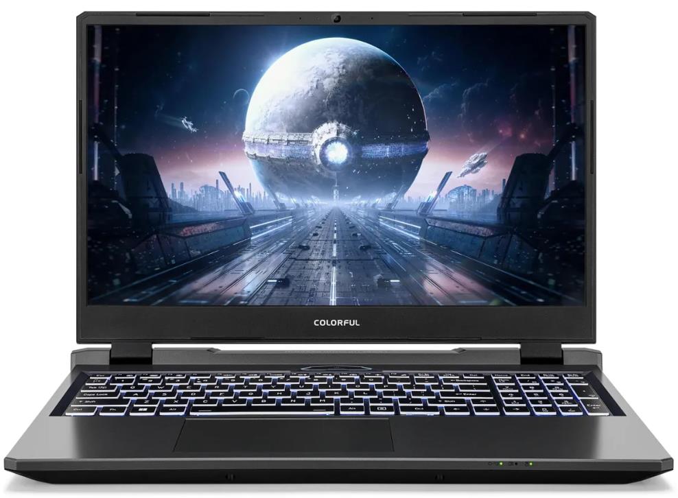 Изображение Ноутбук Colorful Evol P15 24 (Intel 12450H 2000 МГц/ SSD 512 ГБ  /RAM 16 ГБ/ 15.6" 1920x1080/VGA дискретная/ Без ОС) (A10205400051)