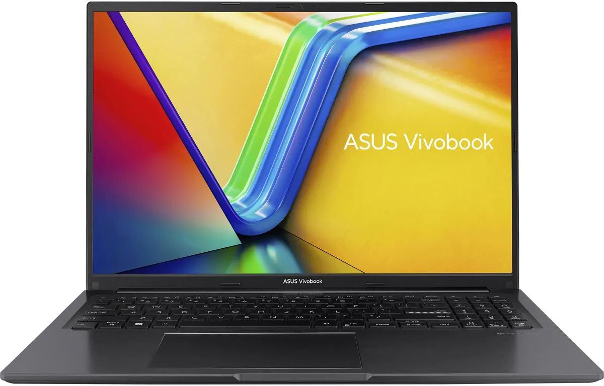 Изображение Ноутбук Asus VivoBook 16 X1605VA-MB915 (Intel 13500H 2600 МГц/ SSD 512 ГБ  /RAM 32 ГБ/ 16" 1920x1200/VGA встроенная/ Без ОС) (90NB10N3-M014L0)